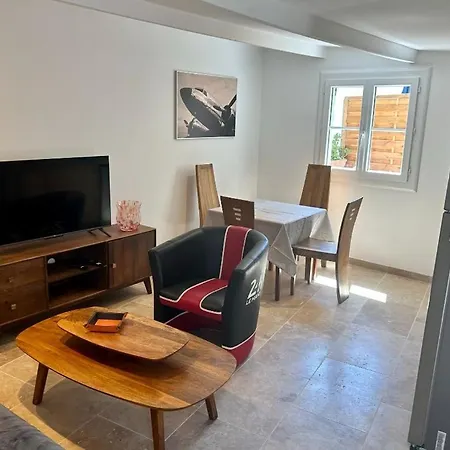 Pres De La Place Des Lices Apartment Saint-Tropez